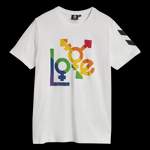 Hmllove T-shirt der Marke hummel