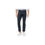 Slim Fit Jeans von Ahlers, in der Farbe Schwarz, aus Baumwolle, andere Perspektive, Vorschaubild