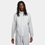Trainingsanzug von Nike Sportswear, in der Farbe Grau, aus Polyester, Vorschaubild
