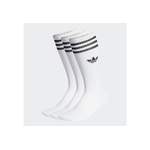 Sportsocke von adidas Originals, in der Farbe Weiss, aus Polyester, andere Perspektive, Vorschaubild