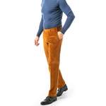 Cordhose von hiltl, in der Farbe Braun, aus Cord, andere Perspektive, Vorschaubild