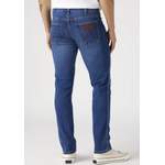 Stretch Jeans von Wrangler, aus Polyester, andere Perspektive, Vorschaubild