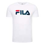 T-Shirt von Fila, in der Farbe Weiss, andere Perspektive, Vorschaubild