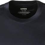 T-Shirt von Eton, aus Baumwolle, andere Perspektive, Vorschaubild