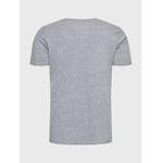 T-Shirt von Rab, in der Farbe Grau, aus Baumwolle, andere Perspektive, Vorschaubild