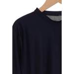 Langarm Shirt von Starter, in der Farbe Blau, aus Elasthan, andere Perspektive, Vorschaubild