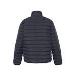 Steppjacke von Polo Sylt, in der Farbe Blau, aus Polyester, andere Perspektive, Vorschaubild