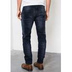 Slim Fit Jeans von Petrol Industries, aus Baumwolle, andere Perspektive, Vorschaubild