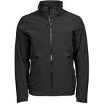 Outdoorjacke von Tee Jays, in der Farbe Schwarz, andere Perspektive, Vorschaubild