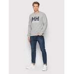 Sweatshirt von Helly Hansen, in der Farbe Grau, aus Polyester, andere Perspektive, Vorschaubild