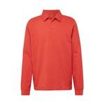 Langarm Shirt von FYNCH-HATTON, in der Farbe Rot, andere Perspektive, Vorschaubild