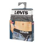 Boxershorts von Levi's®, in der Farbe Grau, aus Baumwolle, andere Perspektive, Vorschaubild