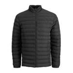 Daunenjacke von jack & jones, in der Farbe Schwarz, aus Polyester, andere Perspektive, Vorschaubild