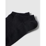 Socke von Levi's®, in der Farbe Schwarz, aus Polyester, andere Perspektive, Vorschaubild