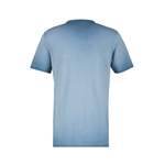 T-Shirt von Lerros, in der Farbe Blau, andere Perspektive, Vorschaubild