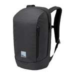 Rucksack von Jack Wolfskin, in der Farbe Schwarz, aus Polyester, andere Perspektive, Vorschaubild