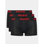 Boxershorts von HUGO, in der Farbe Schwarz, Vorschaubild