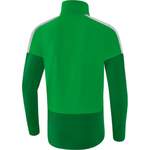 Sweatshirt von erima, in der Farbe Grün, aus Polyester, andere Perspektive, Vorschaubild