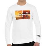 Nasa Sweatshirt der Marke NASA