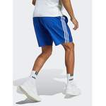 Sportshorts von Adidas, in der Farbe Weiss, aus Pes, andere Perspektive, Vorschaubild