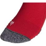 Socke von Adidas, in der Farbe Rot, aus Polyester, andere Perspektive, Vorschaubild