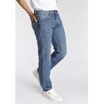 Straight Leg Jeans von Levis, aus Denim, andere Perspektive, Vorschaubild