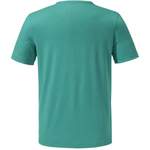 T-Shirt von Schöffel, in der Farbe Grün, aus Polyester, andere Perspektive, Vorschaubild
