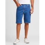 Jeans Shorts von Lee, in der Farbe Blau, andere Perspektive, Vorschaubild