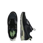 Sneaker von Nike Sportswear, in der Farbe Schwarz, aus Kunststoff, andere Perspektive, Vorschaubild