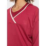 Langarm Shirt von Roxy, in der Farbe Rot, andere Perspektive, Vorschaubild