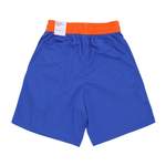 Basketballshorts von Nike, in der Farbe Blau, andere Perspektive, Vorschaubild