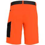 Shorts von Salewa, in der Farbe Orange, andere Perspektive, Vorschaubild