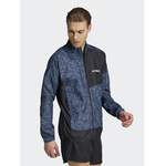 Windbreaker von Adidas, aus Polyester, andere Perspektive, Vorschaubild