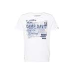 T-Shirt der Marke camp david