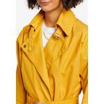 Mantel von khujo, in der Farbe Gelb, andere Perspektive, Vorschaubild