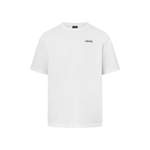T-Shirt von Strellson, in der Farbe Weiss, aus Baumwolle, andere Perspektive, Vorschaubild