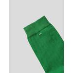 Socke von Maison Margiela, in der Farbe Grün, aus Baumwolle, andere Perspektive, Vorschaubild