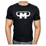 T-Shirt von Mammut Nutrition, in der Farbe Grau, andere Perspektive, Vorschaubild