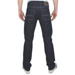 Slim Fit Jeans von MAC HOSEN, in der Farbe Blau, andere Perspektive, Vorschaubild
