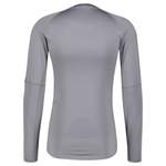 Funktionsshirt von Nike, in der Farbe Grau, aus Polyester, andere Perspektive, Vorschaubild