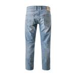 Straight Leg Jeans von Replay, in der Farbe Blau, andere Perspektive, Vorschaubild