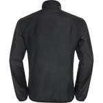 Windbreaker von Odlo, in der Farbe Weiss, aus Polyester, andere Perspektive, Vorschaubild