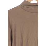 Langarm Shirt von Hess Natur, in der Farbe Braun, aus Baumwolle, andere Perspektive, Vorschaubild
