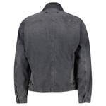 Jeansjacke von G-Star RAW, in der Farbe Grau, aus Polyester, andere Perspektive, Vorschaubild