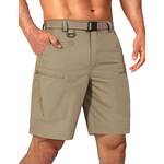 Shallowlulu Herren-Cargo-Wandershorts, der Marke Shallowlulu