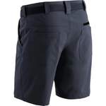 Sportshorts von maier sports, in der Farbe Blau, aus Elasthan, andere Perspektive, Vorschaubild