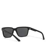 Herren-Sonnenbrille von Armani Exchange, in der Farbe Schwarz, aus Stoff, andere Perspektive, Vorschaubild