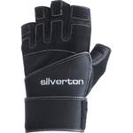 Herren-Handschuh von SILVERTON, in der Farbe Schwarz, aus Polyurethan, andere Perspektive, Vorschaubild