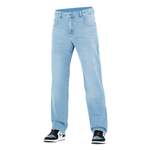 Slim Fit Jeans von REELL, aus Baumwolle, andere Perspektive, Vorschaubild