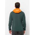 Herrenjacke von Jack Wolfskin, aus Fleece, andere Perspektive, Vorschaubild